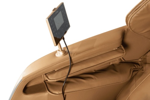 Массажное кресло Bodo Eva Mustard