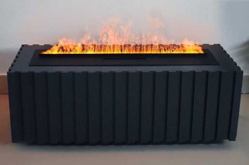 Электрокамин Custom с очагом Schones Feuer 3D FireLine 1000 в Балашихе