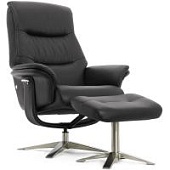 Кресло-реклайнер Falto Boss натуральная кожа Кресло-реклайнер Falto Boss натуральная кожа