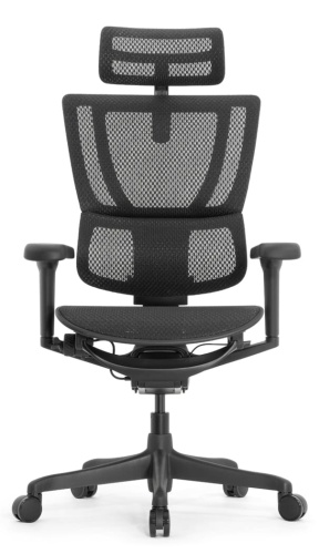 Ортопедическое кресло Falto IOO Ultra Черное Ортопедическое кресло Falto IOO Ultra Черное