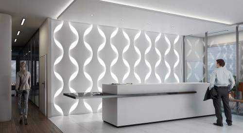 3D панель Lightcross EL 3D панель Lightcross EL