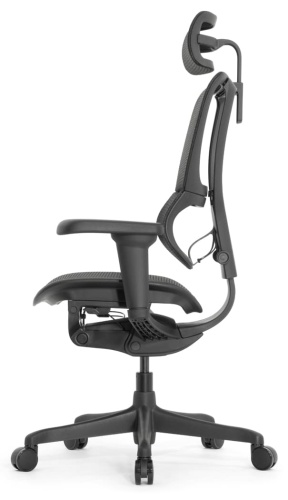 Ортопедическое кресло Falto IOO Ultra Черное Ортопедическое кресло Falto IOO Ultra Черное