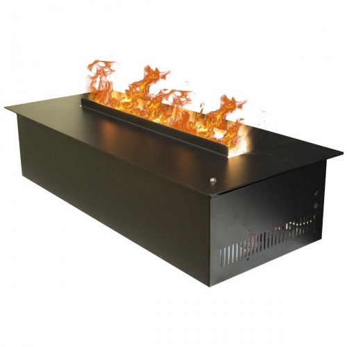 Электроочаг Real Flame 3D Cassette 630 Black Panel в Балашихе