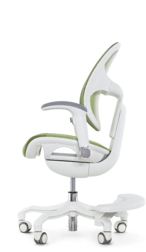 Подростковое ортопедическое кресло Falto ORTO зелёное