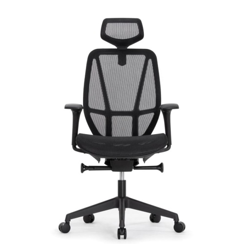 Ортопедическое кресло Falto Hop Eco чёрное