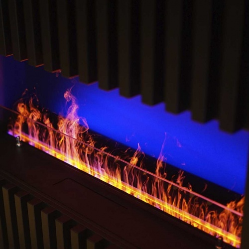 Электроочаг Schönes Feuer 3D FireLine 600 Blue Pro (с эффектом cинего пламени) в Балашихе