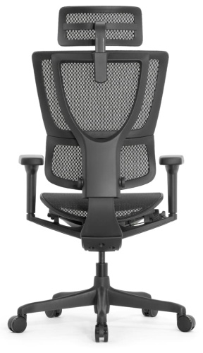 Ортопедическое кресло Falto IOO Ultra Черное Ортопедическое кресло Falto IOO Ultra Черное